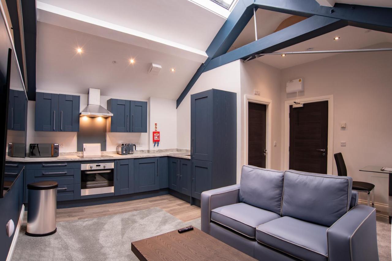 The Castle Collection 14 Cook Street Διαμέρισμα Λίβερπουλ Εξωτερικό φωτογραφία
