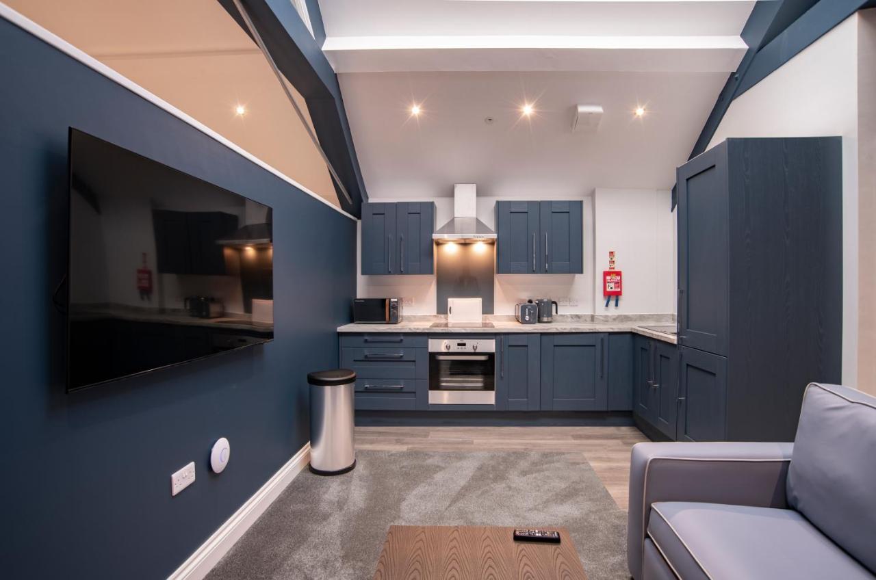 The Castle Collection 14 Cook Street Διαμέρισμα Λίβερπουλ Εξωτερικό φωτογραφία