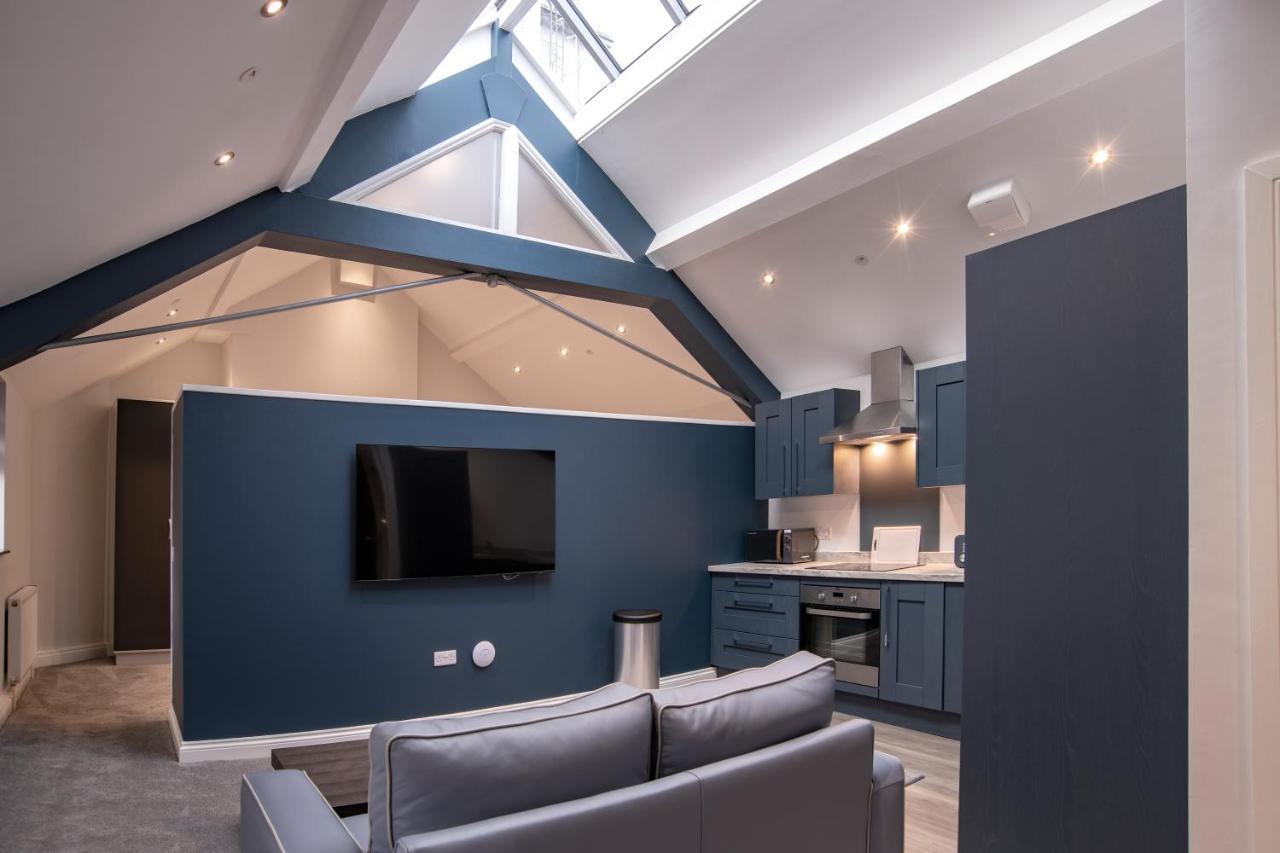 The Castle Collection 14 Cook Street Διαμέρισμα Λίβερπουλ Εξωτερικό φωτογραφία