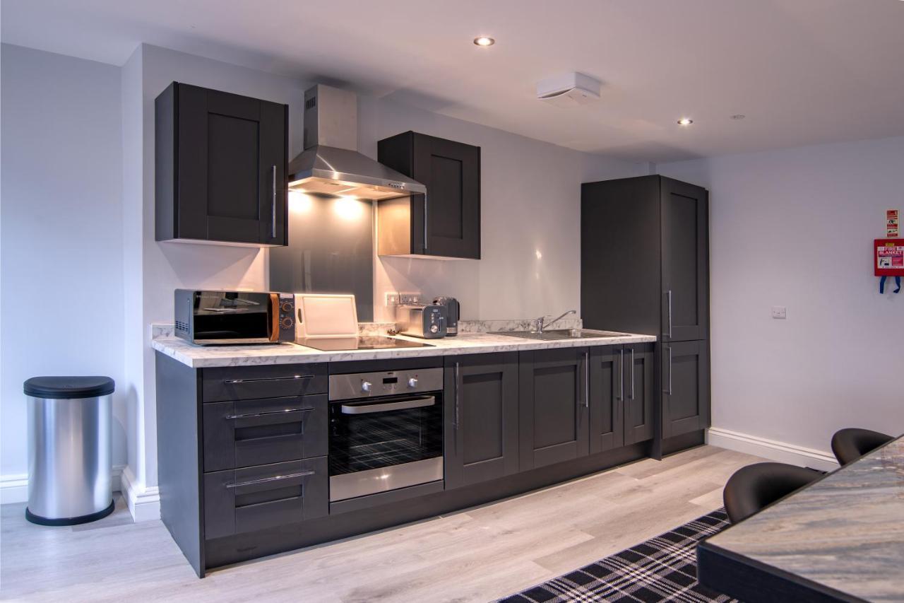 The Castle Collection 14 Cook Street Διαμέρισμα Λίβερπουλ Εξωτερικό φωτογραφία