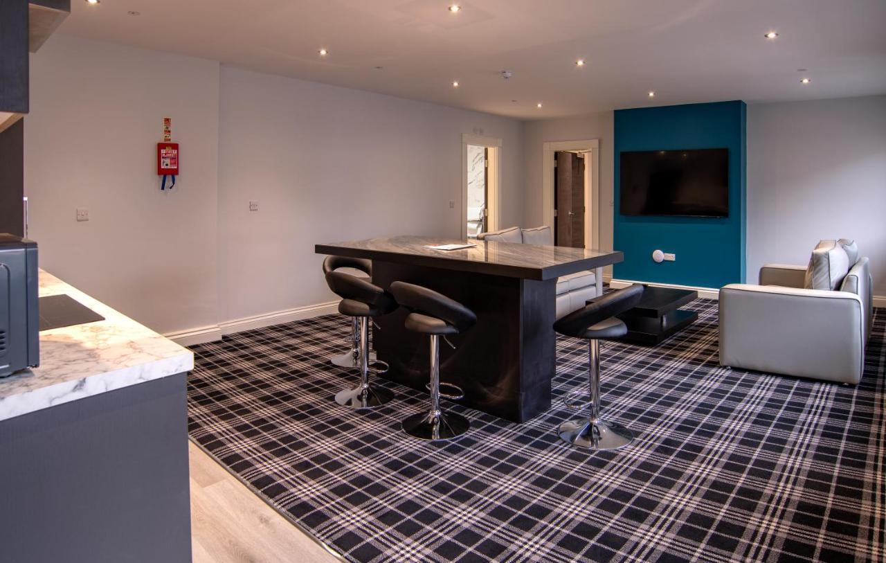 The Castle Collection 14 Cook Street Διαμέρισμα Λίβερπουλ Εξωτερικό φωτογραφία