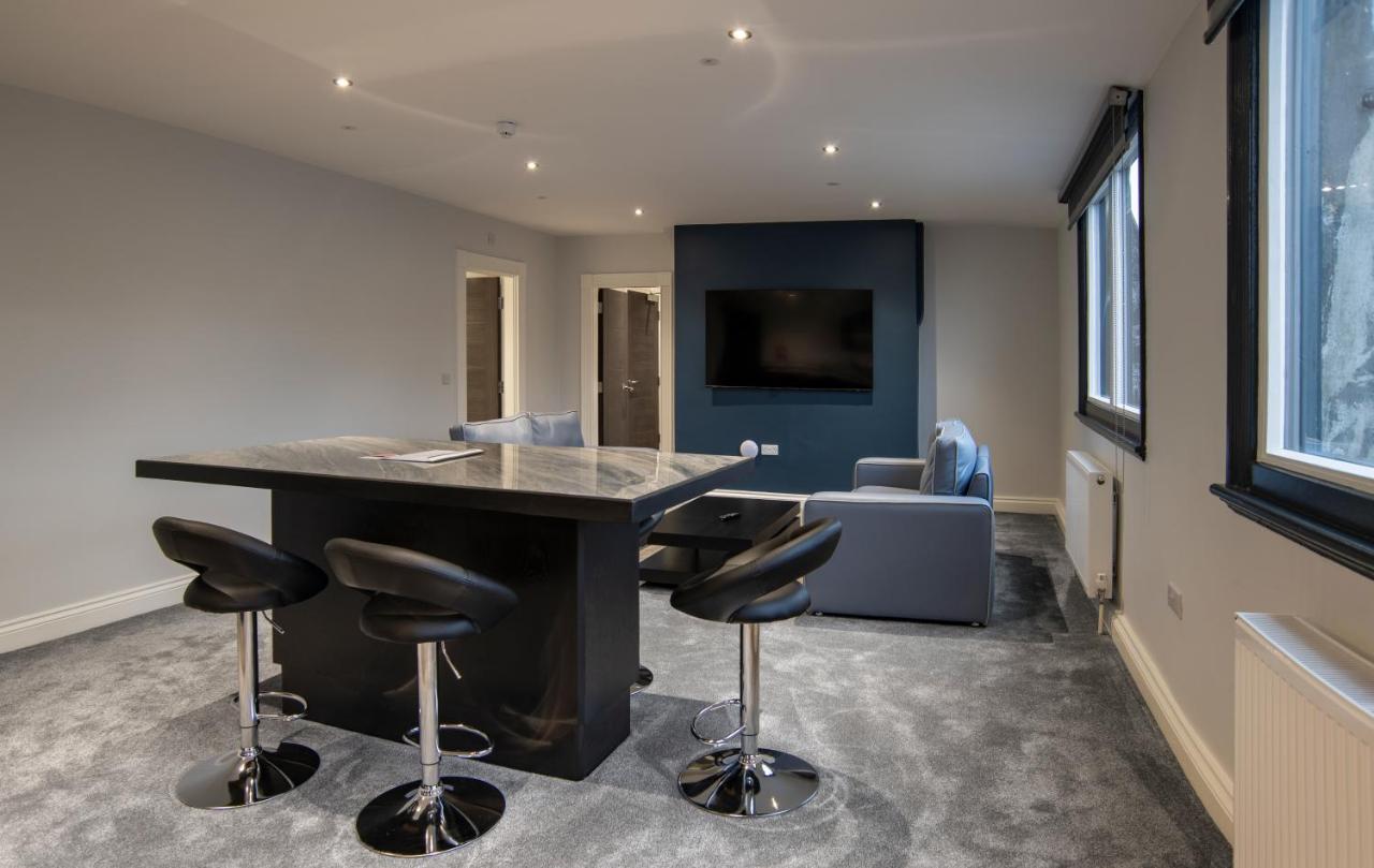 The Castle Collection 14 Cook Street Διαμέρισμα Λίβερπουλ Εξωτερικό φωτογραφία