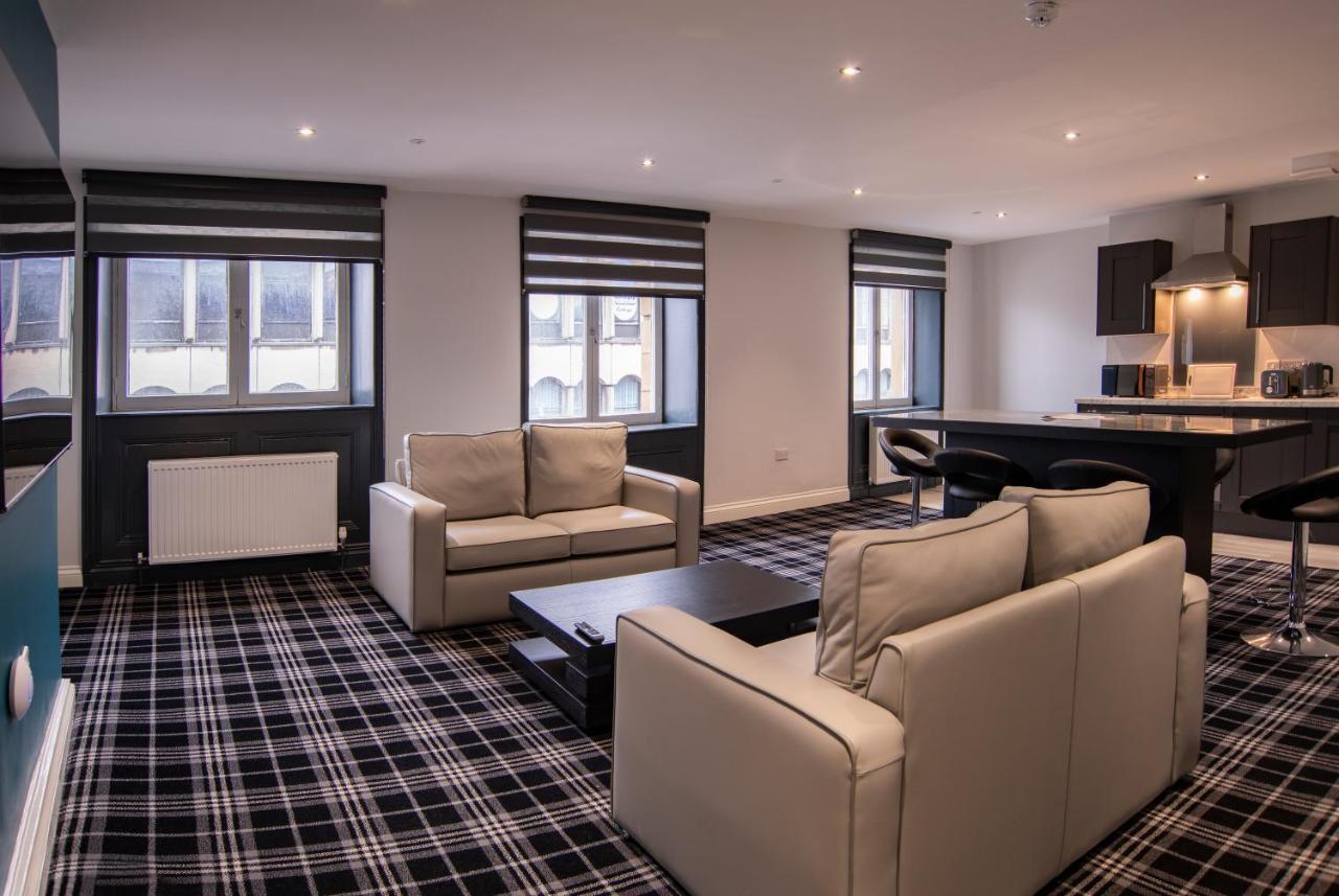 The Castle Collection 14 Cook Street Διαμέρισμα Λίβερπουλ Εξωτερικό φωτογραφία