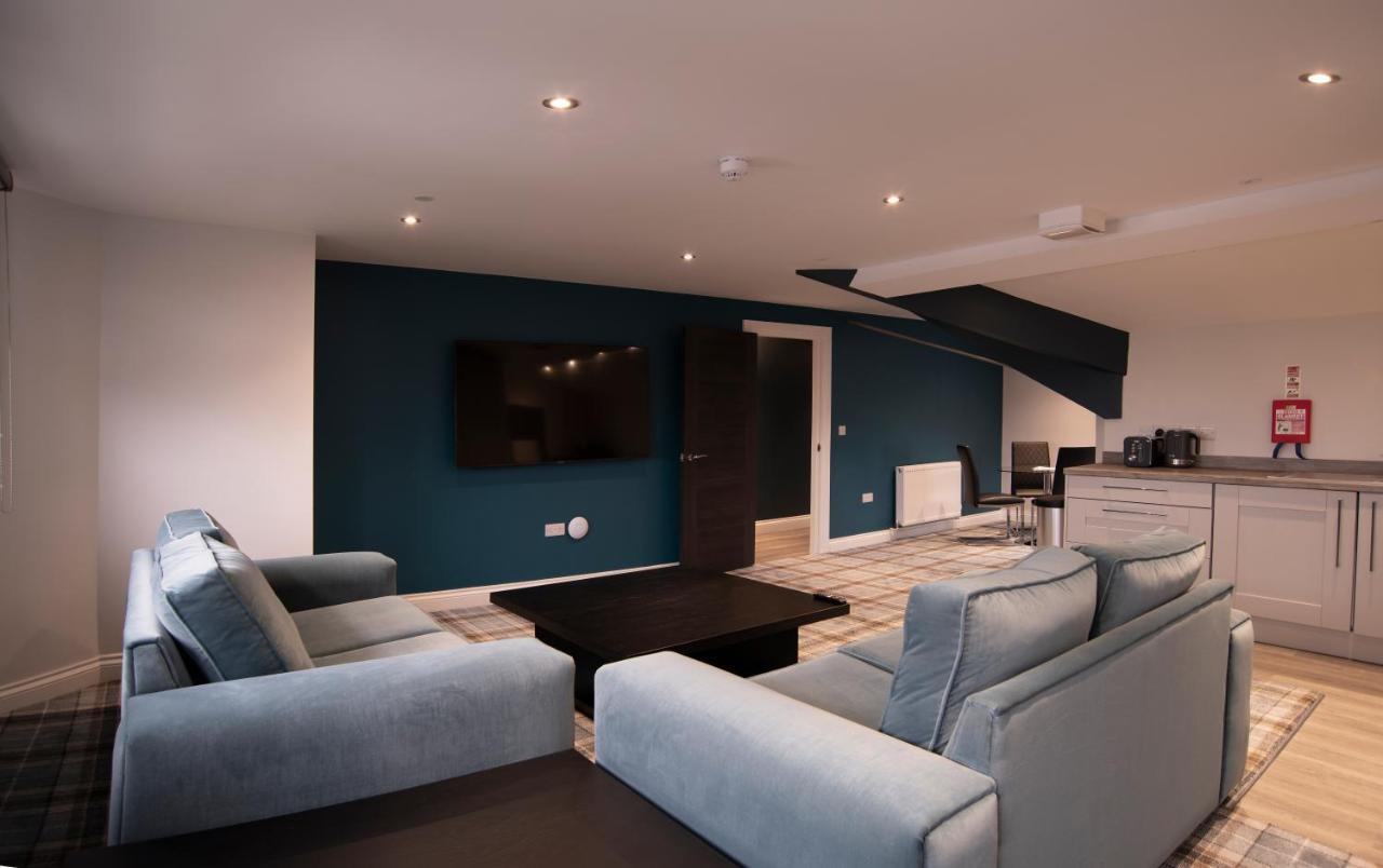 The Castle Collection 14 Cook Street Διαμέρισμα Λίβερπουλ Εξωτερικό φωτογραφία
