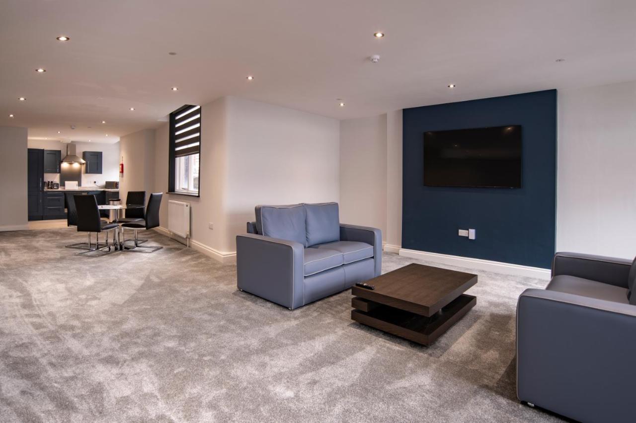 The Castle Collection 14 Cook Street Διαμέρισμα Λίβερπουλ Εξωτερικό φωτογραφία