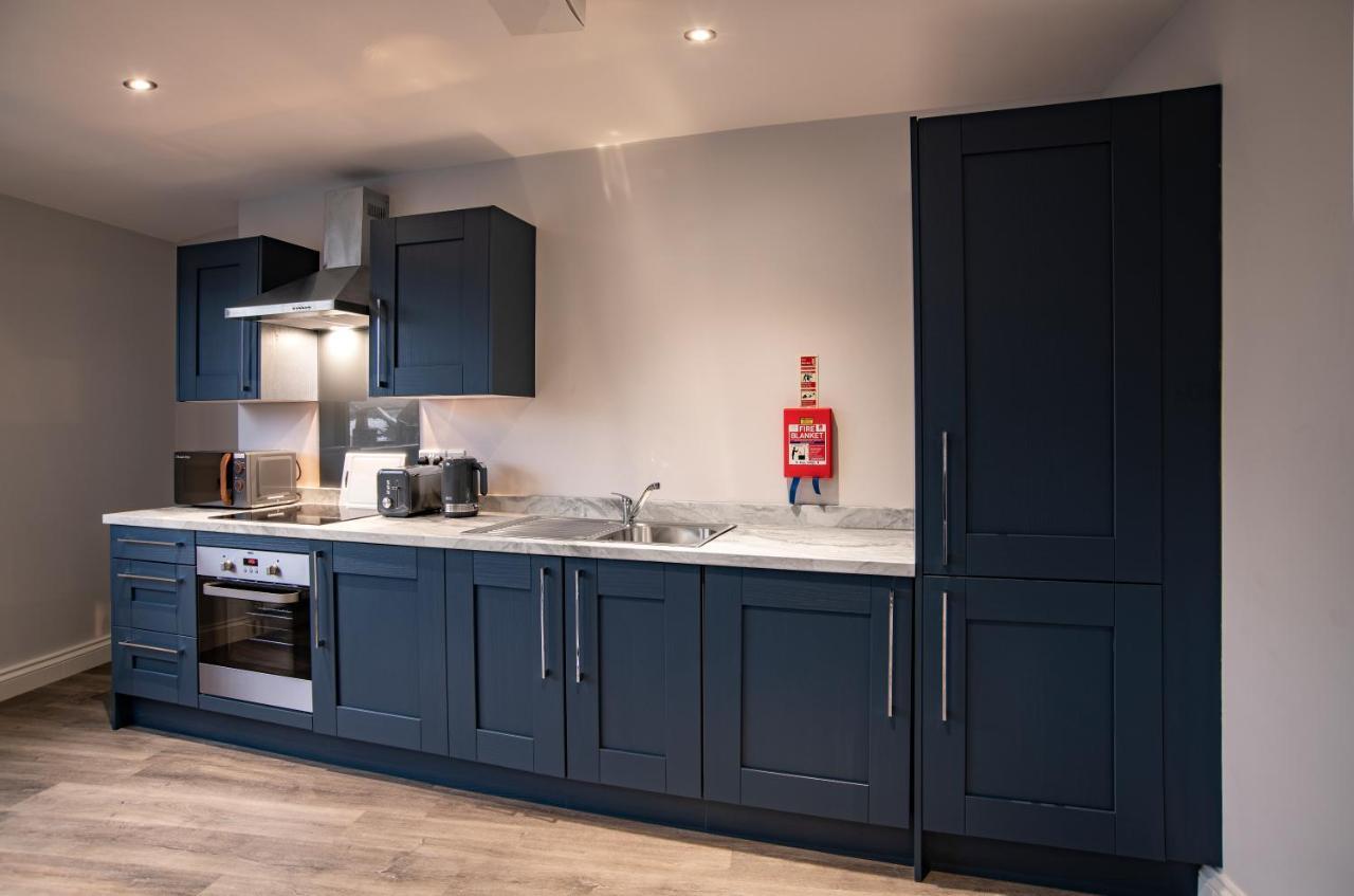 The Castle Collection 14 Cook Street Διαμέρισμα Λίβερπουλ Εξωτερικό φωτογραφία