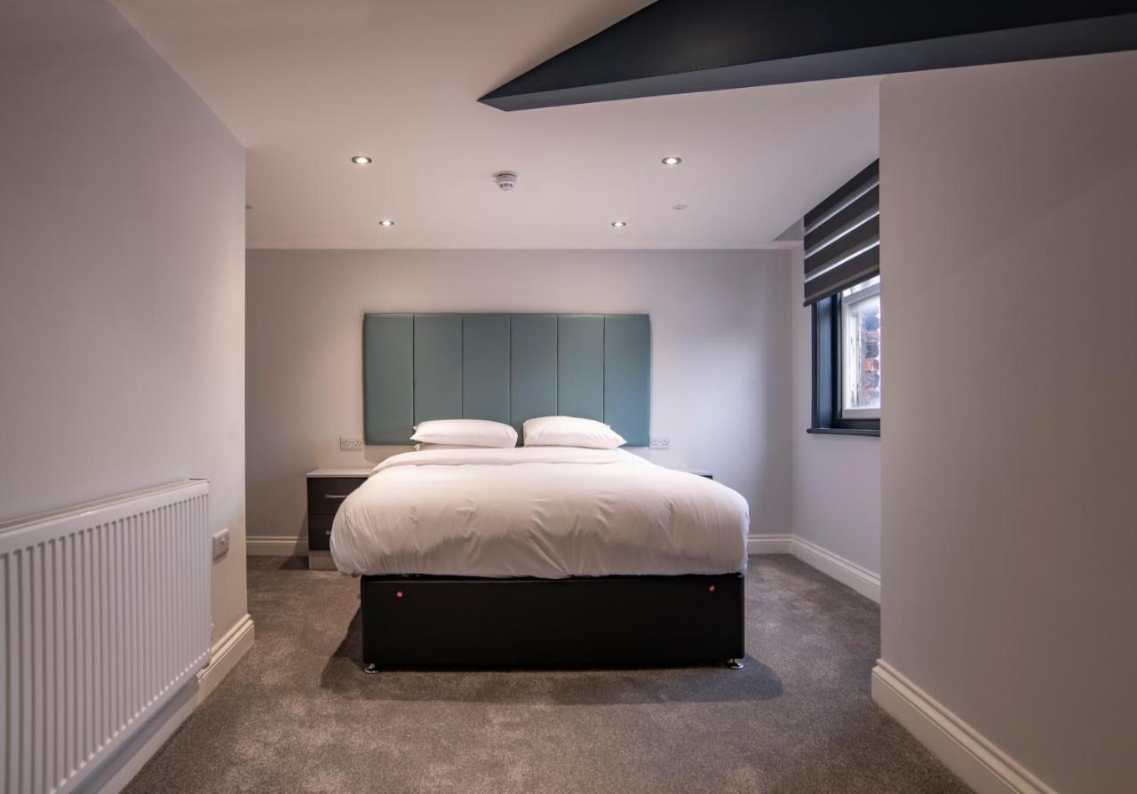 The Castle Collection 14 Cook Street Διαμέρισμα Λίβερπουλ Εξωτερικό φωτογραφία