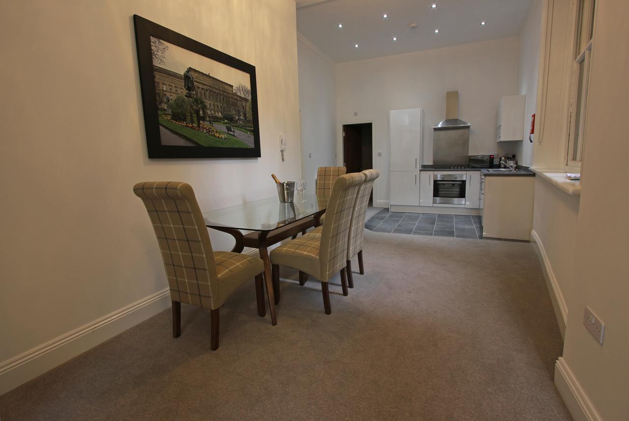The Castle Collection 14 Cook Street Διαμέρισμα Λίβερπουλ Εξωτερικό φωτογραφία