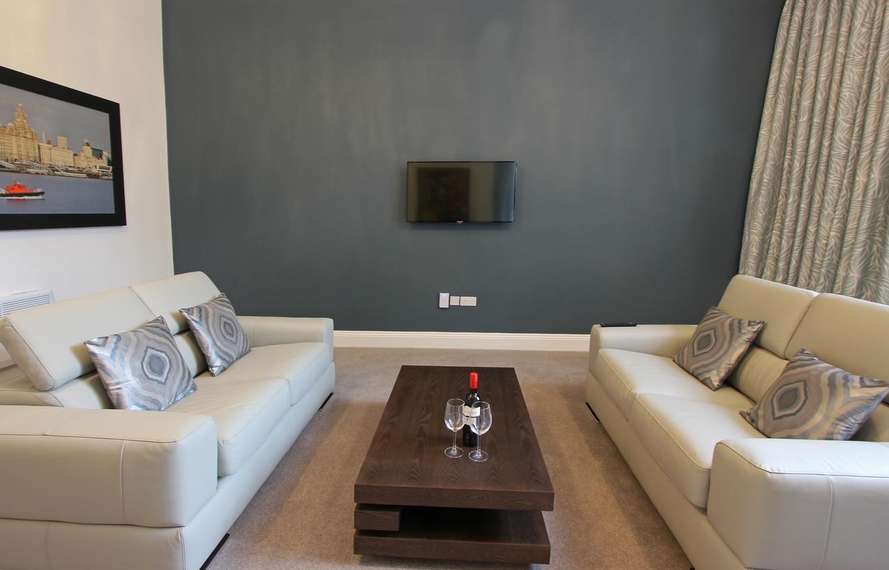 The Castle Collection 14 Cook Street Διαμέρισμα Λίβερπουλ Εξωτερικό φωτογραφία