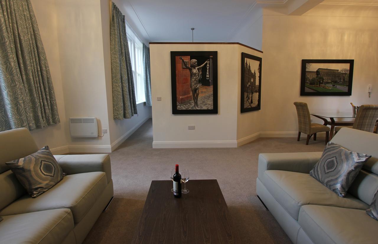 The Castle Collection 14 Cook Street Διαμέρισμα Λίβερπουλ Εξωτερικό φωτογραφία