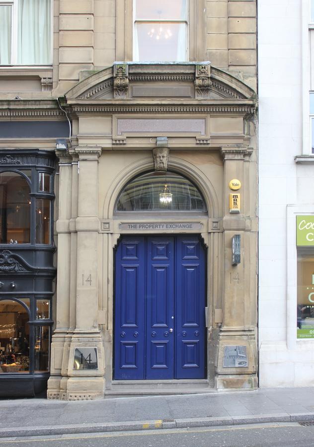 The Castle Collection 14 Cook Street Διαμέρισμα Λίβερπουλ Εξωτερικό φωτογραφία