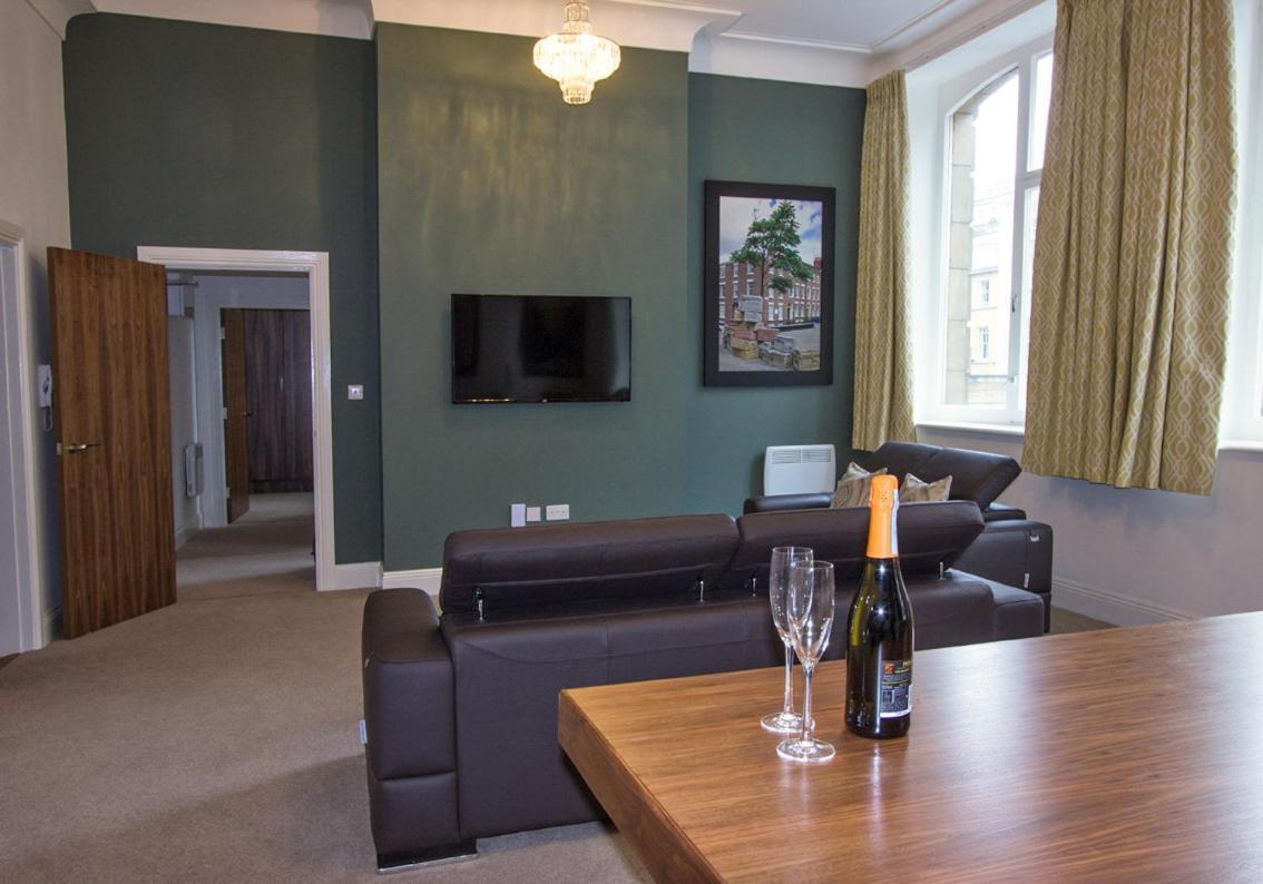 The Castle Collection 14 Cook Street Διαμέρισμα Λίβερπουλ Εξωτερικό φωτογραφία