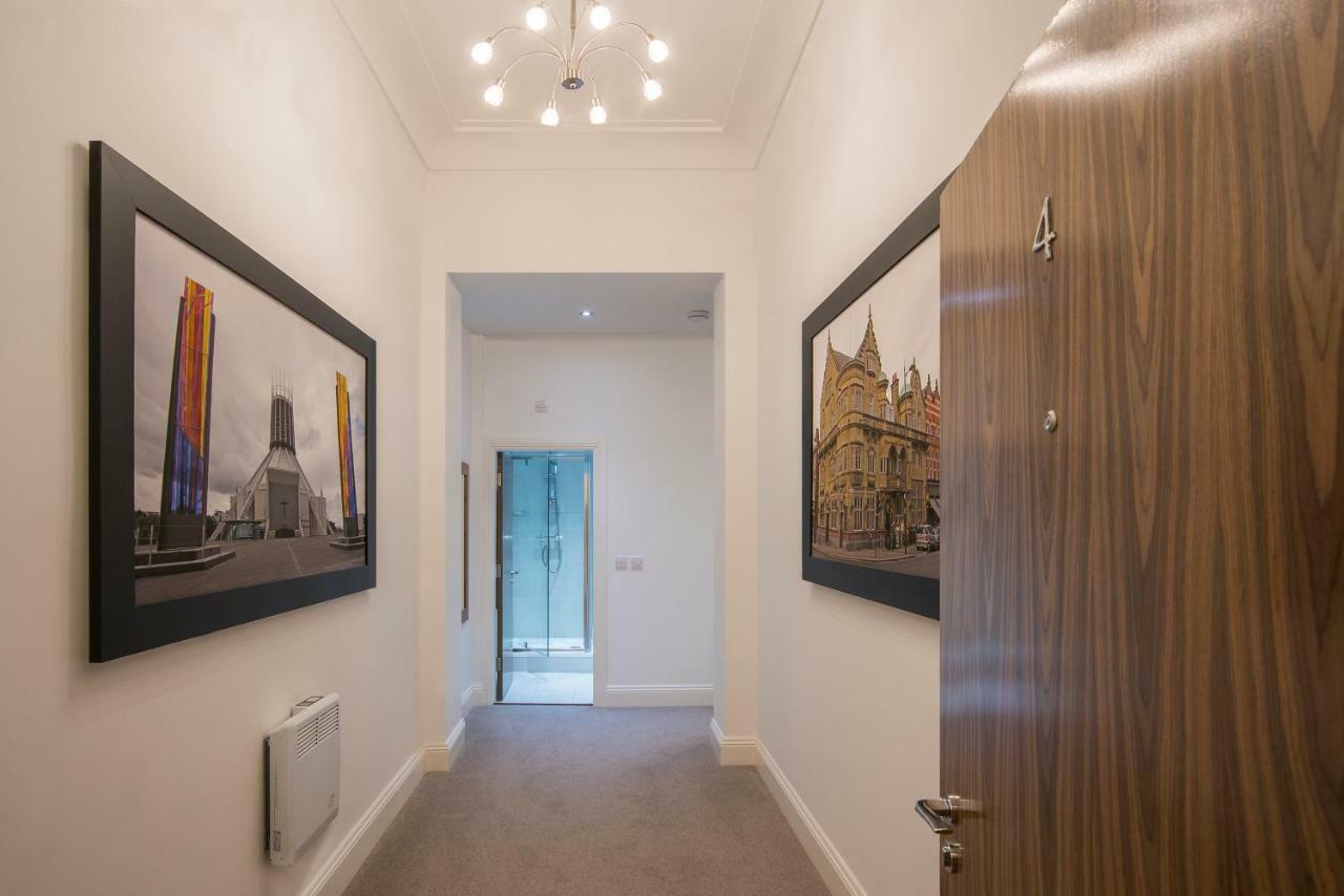 The Castle Collection 14 Cook Street Διαμέρισμα Λίβερπουλ Εξωτερικό φωτογραφία