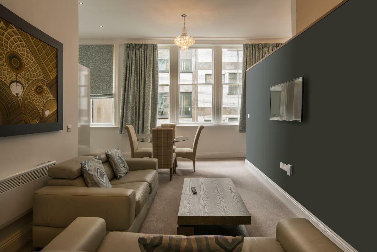 The Castle Collection 14 Cook Street Διαμέρισμα Λίβερπουλ Εξωτερικό φωτογραφία