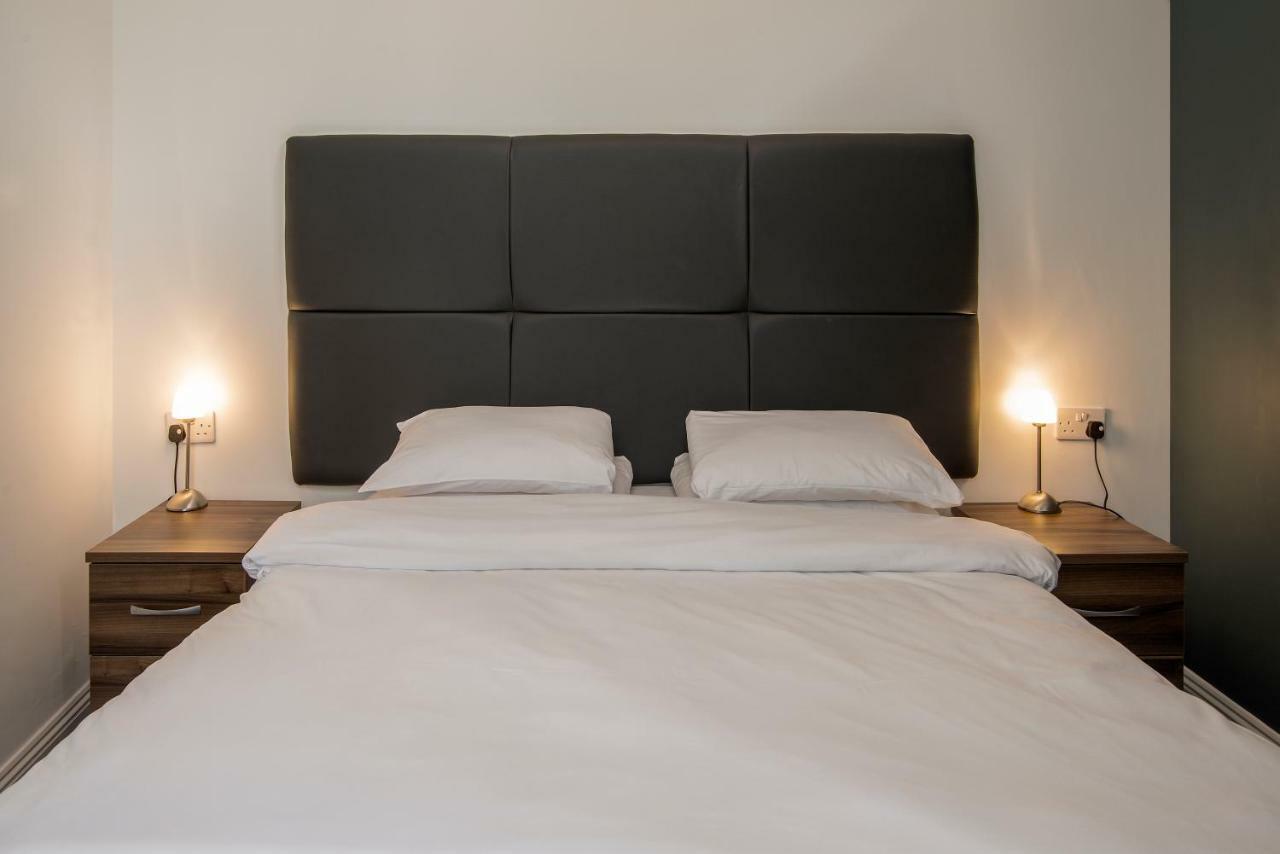 The Castle Collection 14 Cook Street Διαμέρισμα Λίβερπουλ Εξωτερικό φωτογραφία