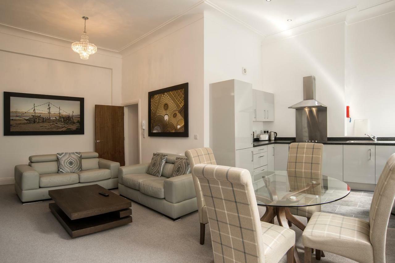 The Castle Collection 14 Cook Street Διαμέρισμα Λίβερπουλ Εξωτερικό φωτογραφία