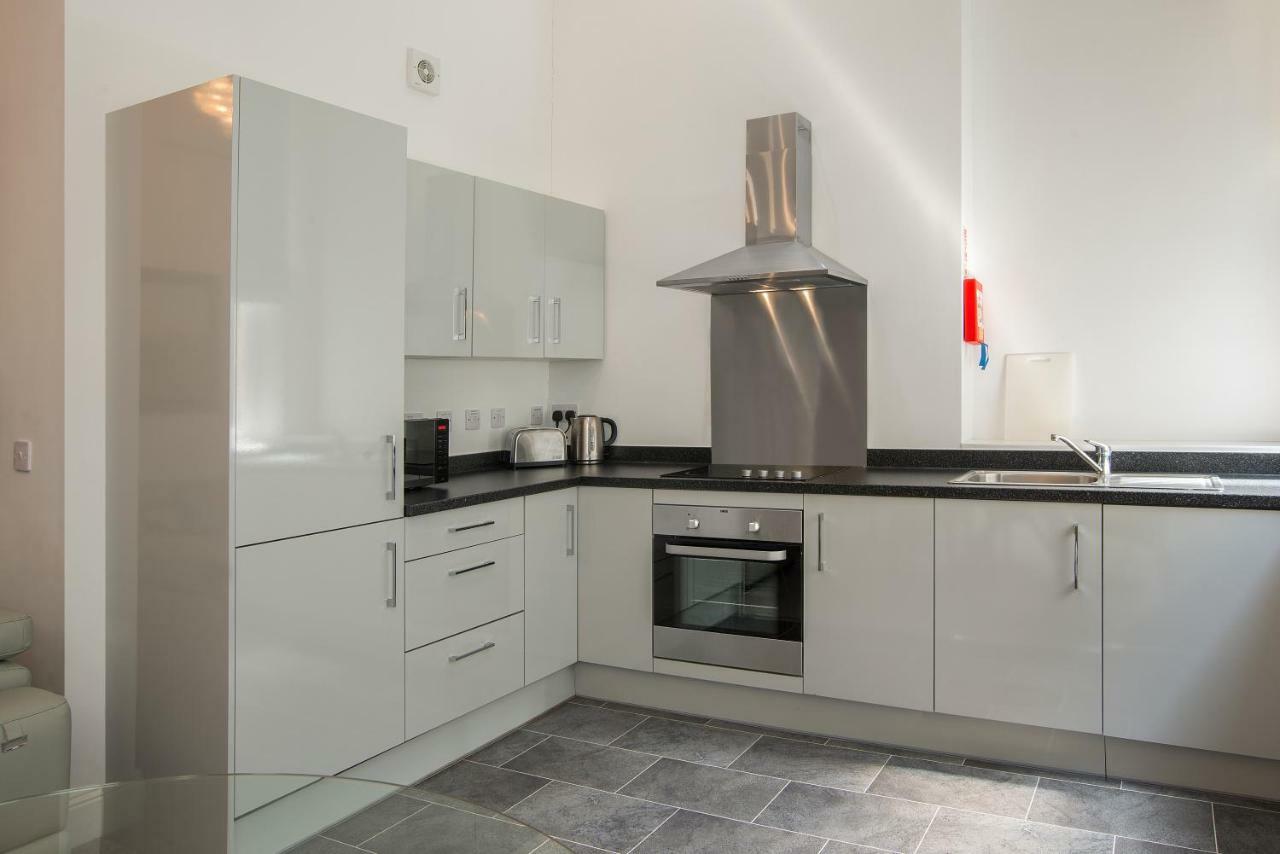 The Castle Collection 14 Cook Street Διαμέρισμα Λίβερπουλ Εξωτερικό φωτογραφία