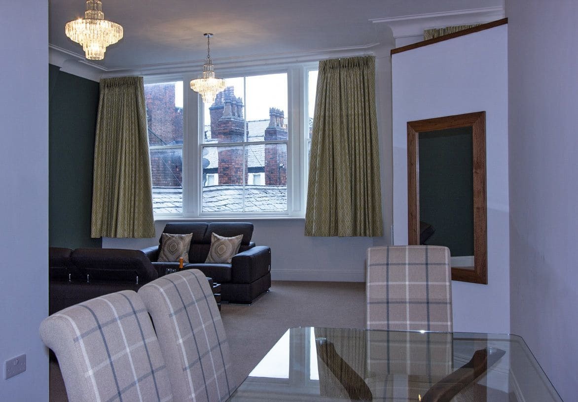 The Castle Collection 14 Cook Street Διαμέρισμα Λίβερπουλ Εξωτερικό φωτογραφία