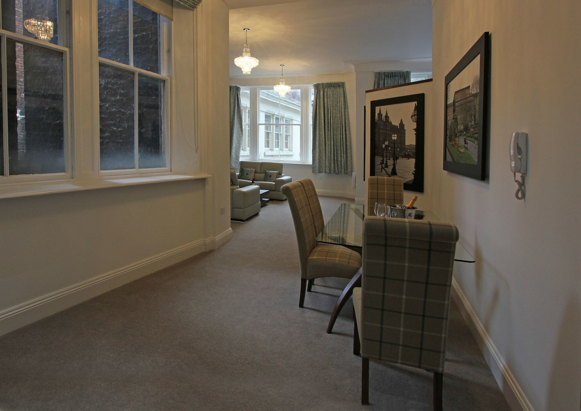 The Castle Collection 14 Cook Street Διαμέρισμα Λίβερπουλ Εξωτερικό φωτογραφία